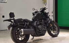HONDA REBEL 1100 2023 SC83