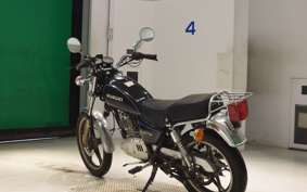 SUZUKI GN125 H 2021