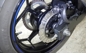 KAWASAKI NINJA 250 2004 EX250L