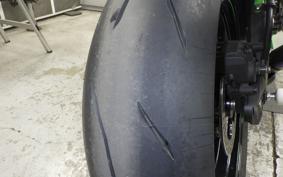 KAWASAKI ZX 10 NINJA R 2009 ZXT00E