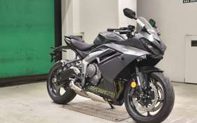 TRIUMPH DAYTONA 660 2025