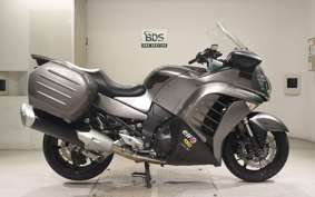 KAWASAKI 1400 GTR 2013