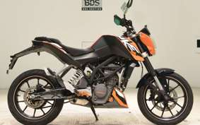 KTM 125 DUKE