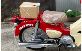 HONDA SUPER CUB110 JA59