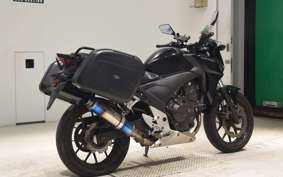 HONDA CB400F 2015 NC47
