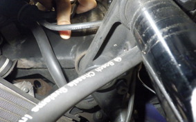 YAMAHA YZF-R15 2008