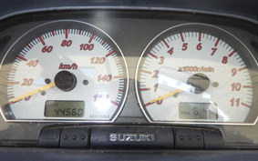 SUZUKI SKYWAVE 400 S Gen.2 2007 CK43A