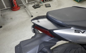 SUZUKI SV650 A 2021 VP55B