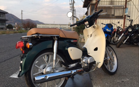 HONDA SUPER CUB110