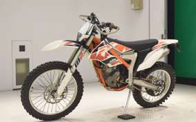 KTM 350 FREERIDE 2017