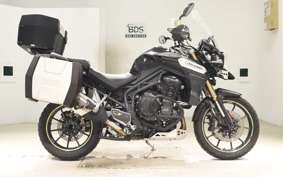 TRIUMPH TIGER EXPLORER 2012