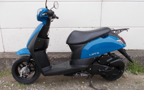 SUZUKI LET's CA4AA