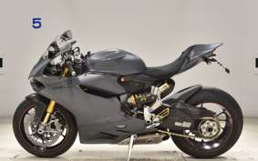 DUCATI 1199 PANIGALE S 2014