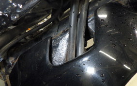 HONDA SHADOW 400 1997 NC34