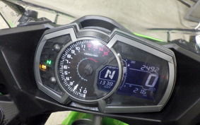 KAWASAKI NINJA 400 2024 EX400L