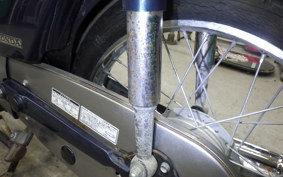 HONDA C50 SUPER CUB E 2015 AA01