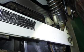 HONDA MAGNA 250 2006 MC29