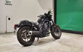 HONDA REBEL 250  S E-clutch 2024 MC49