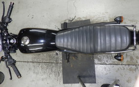 YAMAHA YB125SP 2012