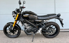 YAMAHA XSR125 RE46J