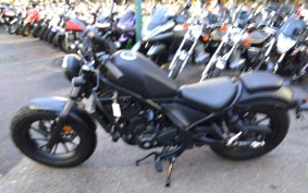 HONDA  REBEL 250 ABS MC49