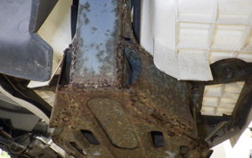 HONDA GYRO X 1993 TD01