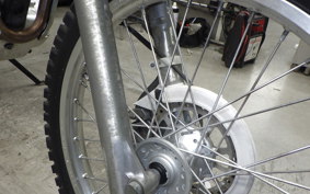 YAMAHA SEROW 225 Gen.3 4JG