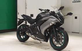 KAWASAKI NINJA 400 2016 EX400E