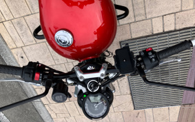 TRIUMPH STREET TWIN 2021 DAD74G