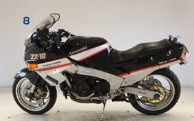 KAWASAKI ZX 10 NINJA 1988 ZXT00B