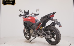 DUCATI MULTISTRADA V4S 2025