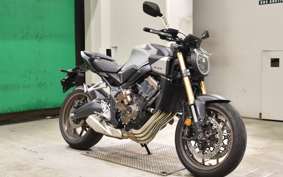 HONDA CB650R E-Clutch 2024 RH17