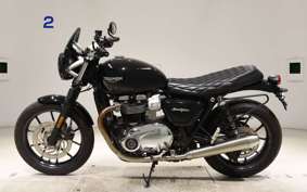 TRIUMPH STREET TWIN 2017