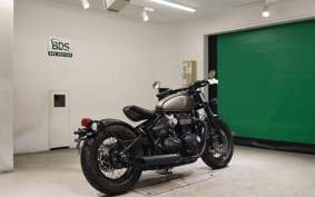 TRIUMPH BONNEVILLE BOBBER 2019
