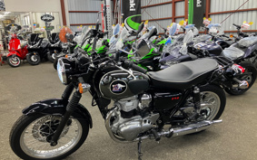 KAWASAKI MEGURO K3 2022 EJ800E
