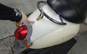 HONDA CREA SCOOPY AF55