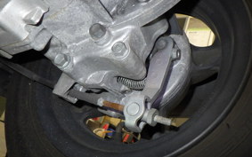 HONDA LEAD 125 2007 JF45