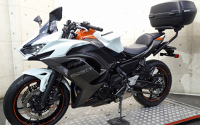 KAWASAKI NINJA 650 2023 ER650S