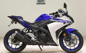 YAMAHA YZF R-3 2016 RH07J
