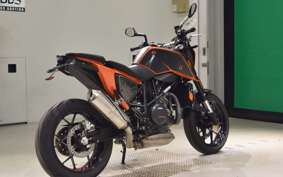 KTM 690 DUKE 2017