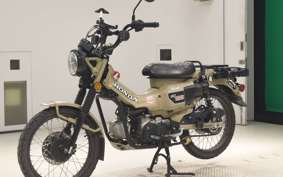 HONDA CT125 HUNTER CUB JA55
