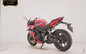 HONDA CBR650R E-Clutch 2026 RH17