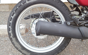 HONDA CB223S MC40