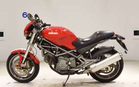 DUCATI MONSTER 900 SI 2001