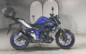 YAMAHA MT-25 RG10J