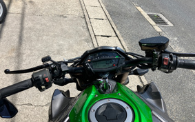 KAWASAKI Z1000 ABS 2014 ZRT00F