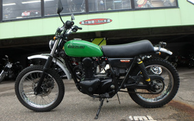 KAWASAKI 250TR BJ250F