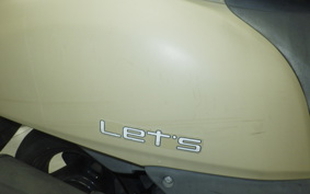 SUZUKI ﾚｯﾂ 2005 CA4AA