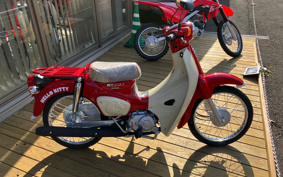 HONDA SUPER CUB50 AA09