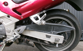 KAWASAKI ZZ-R400 1995 ZX400N